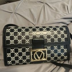 Valentino Leather Purse