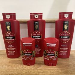 Old Spice Bundle 