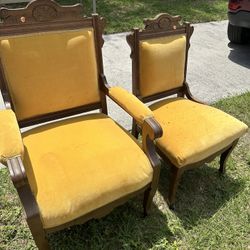 Vintage Chairs