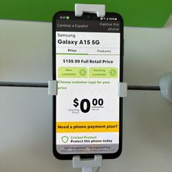Samsung A15