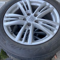 G37 Stocks