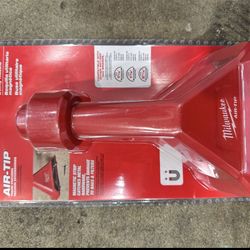 AIR-TIP 1-1/4 in. - 2-1/2 in. Magnetic Utility Nozzle Wet/Dry Shop Vacuum Attachment (1-Piece) 