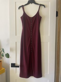 Long Dress Size Medium