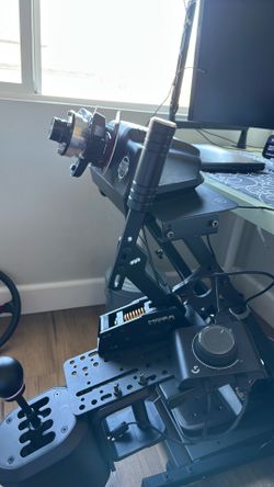 Moza HBP Handbrake