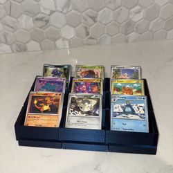 Modular card sorting tray for Pokemon/Any TCG