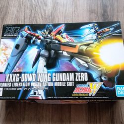 Wing Zero (Wing Gundam Zero)