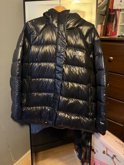 North face puffer