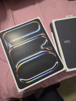 iPad Pro M5
