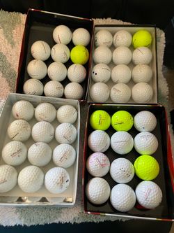 Golf Balls