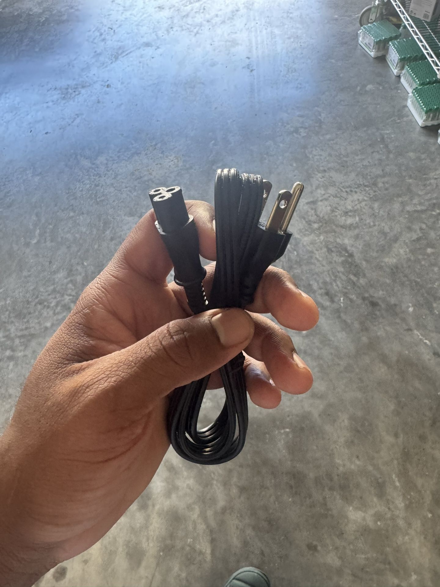 Power Cord( Dell )