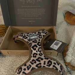 Pupstyle Harness