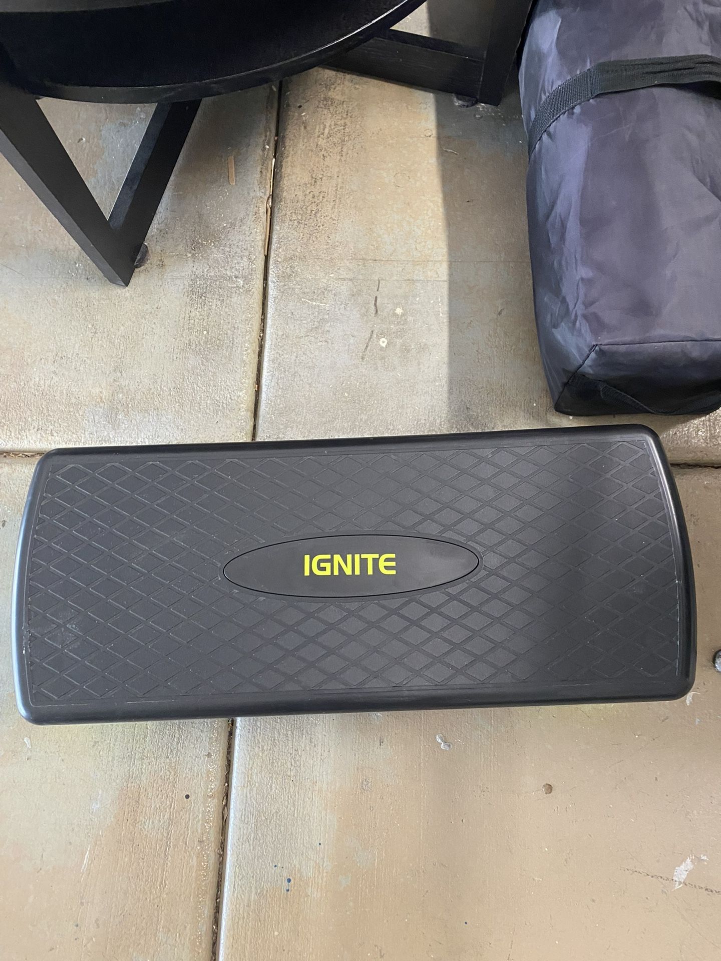 Exercise Step Platform