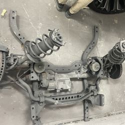 Ford Mustang 2017 Front Suspension