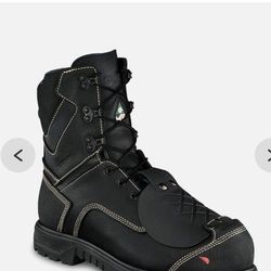 Red Wing Boots Brand New