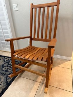 Rocking chair