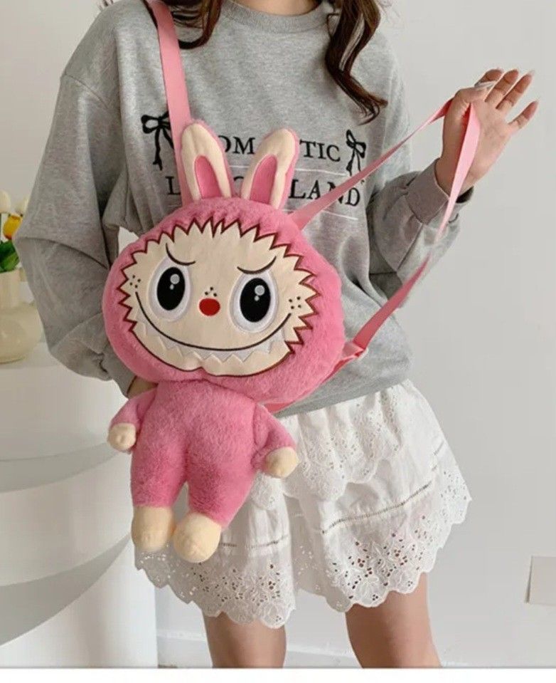 Labubu Backpacks