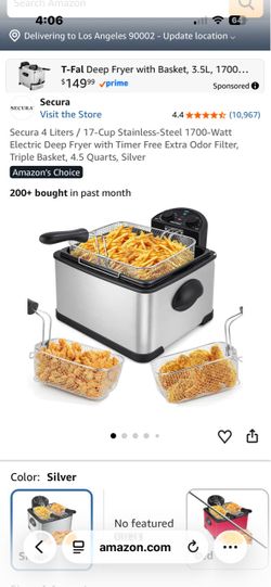 Fryer