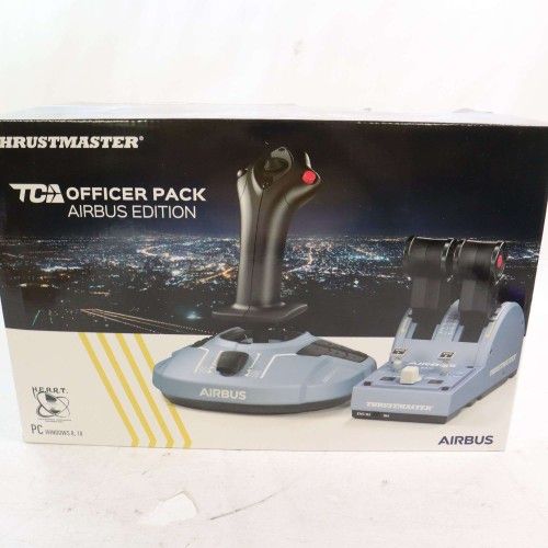 TCA Officer Pack Airbus Edition