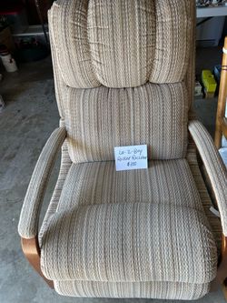 Vintage La- Z-Boy  Recliner