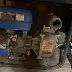 Bilge pump