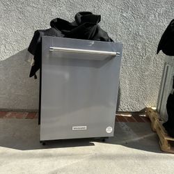 KitchenAid dishwasher 