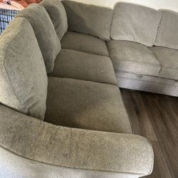 3pc Sectional Couch