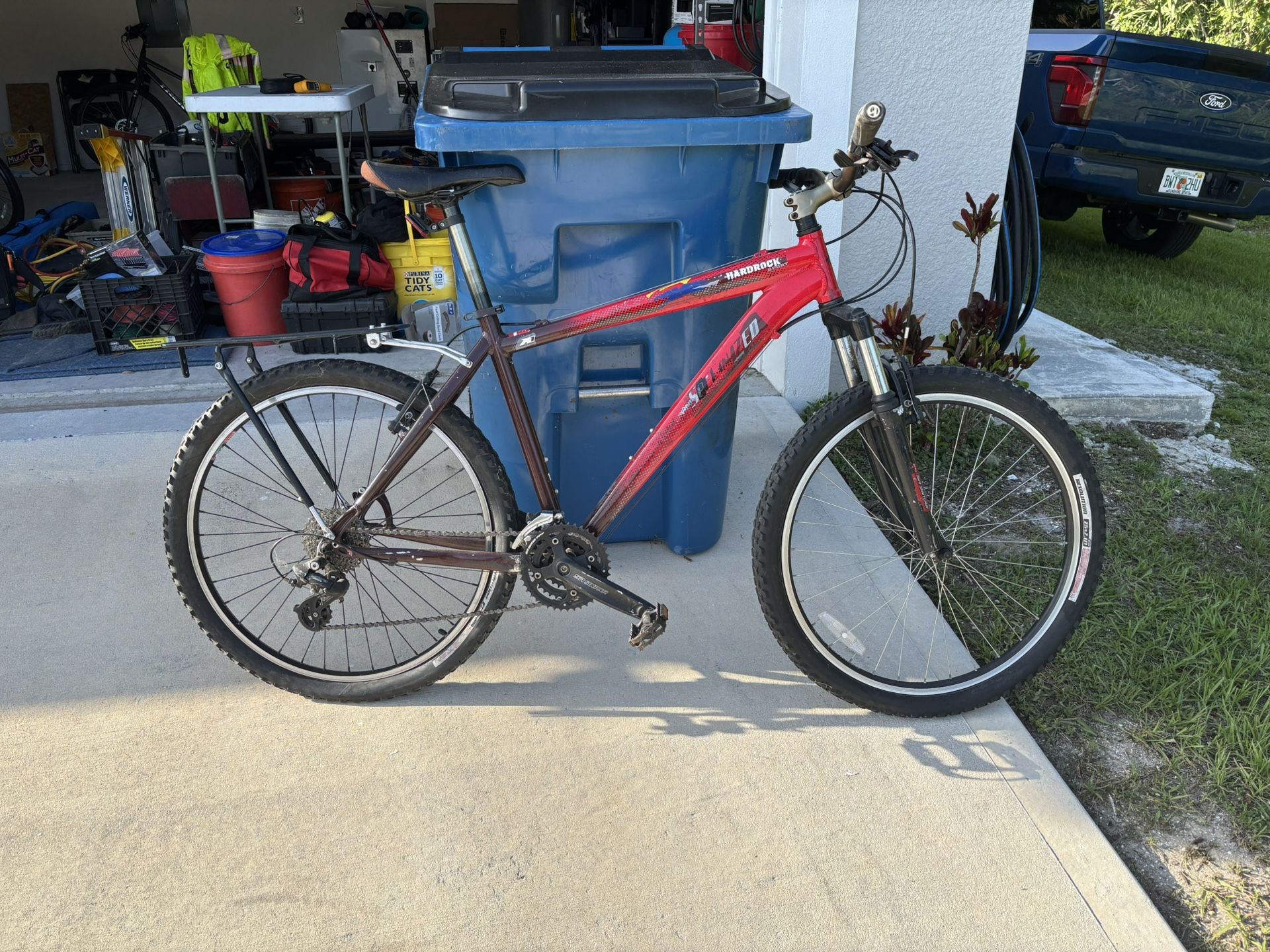 Bicycle Specialize