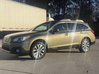 2017 Subaru Outback