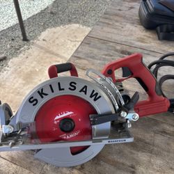 Skill Saw Magnesium 