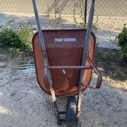 Wheelbarrow 