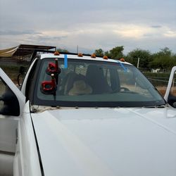 New Windshield 