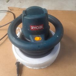 Ryobi polish works good pick UP only