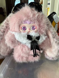 Newest Jiimo roseweave kitan 600% Pink Leopard Liquid Eyes