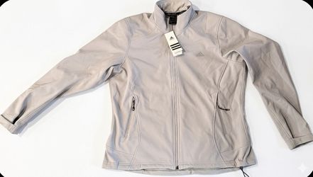 Brand New Adidas Women’s Soft Shell Jacket