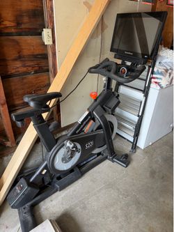 NordicTrac bike