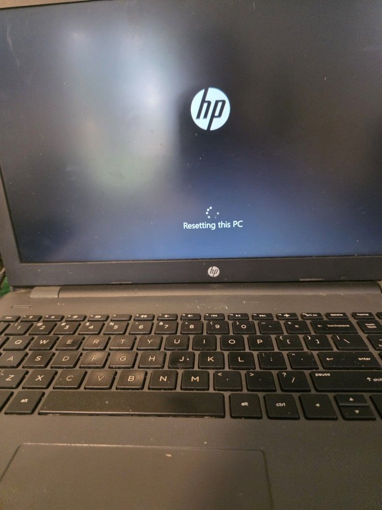 HP Laptop