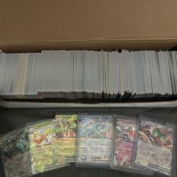 Pokémon Cards Bundle 