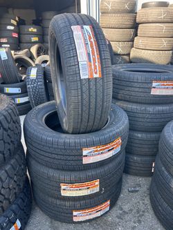 255/60/19 ARROYO BRAND NEW TIRES
