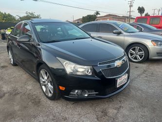 2012 Chevrolet Cruze