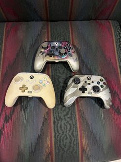 Xbox power A controllers