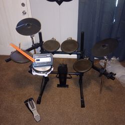 Roland TD-3 electronic drum kit