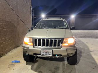2004 Jeep Cherokee
