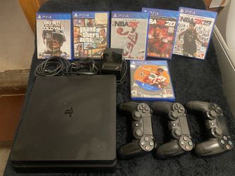PlayStation 4 (Ps4)