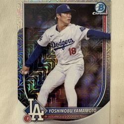 Yoshinobu Yamamoto