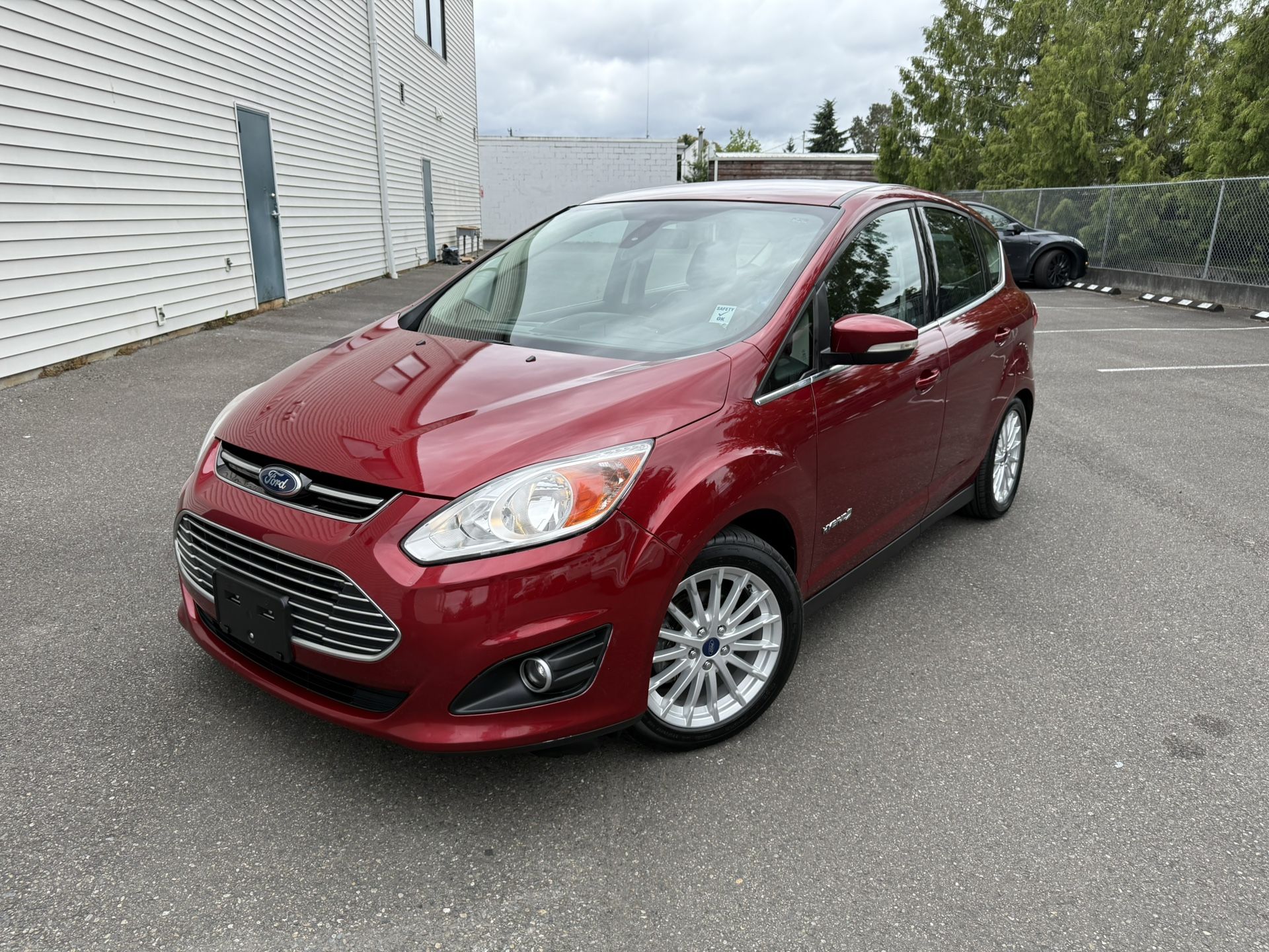 2015 Ford C-Max Hybrid