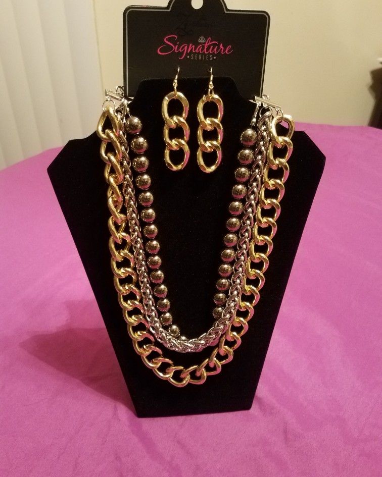 Jewelry set