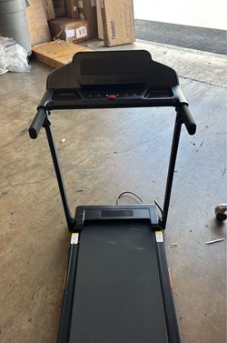 Folding Treadmill