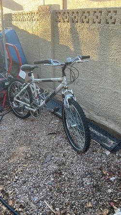 Mountain bike