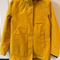 New With Tag Pendleton Women Rain Coat Size S