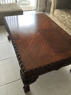 Living Room 3 Piece Set